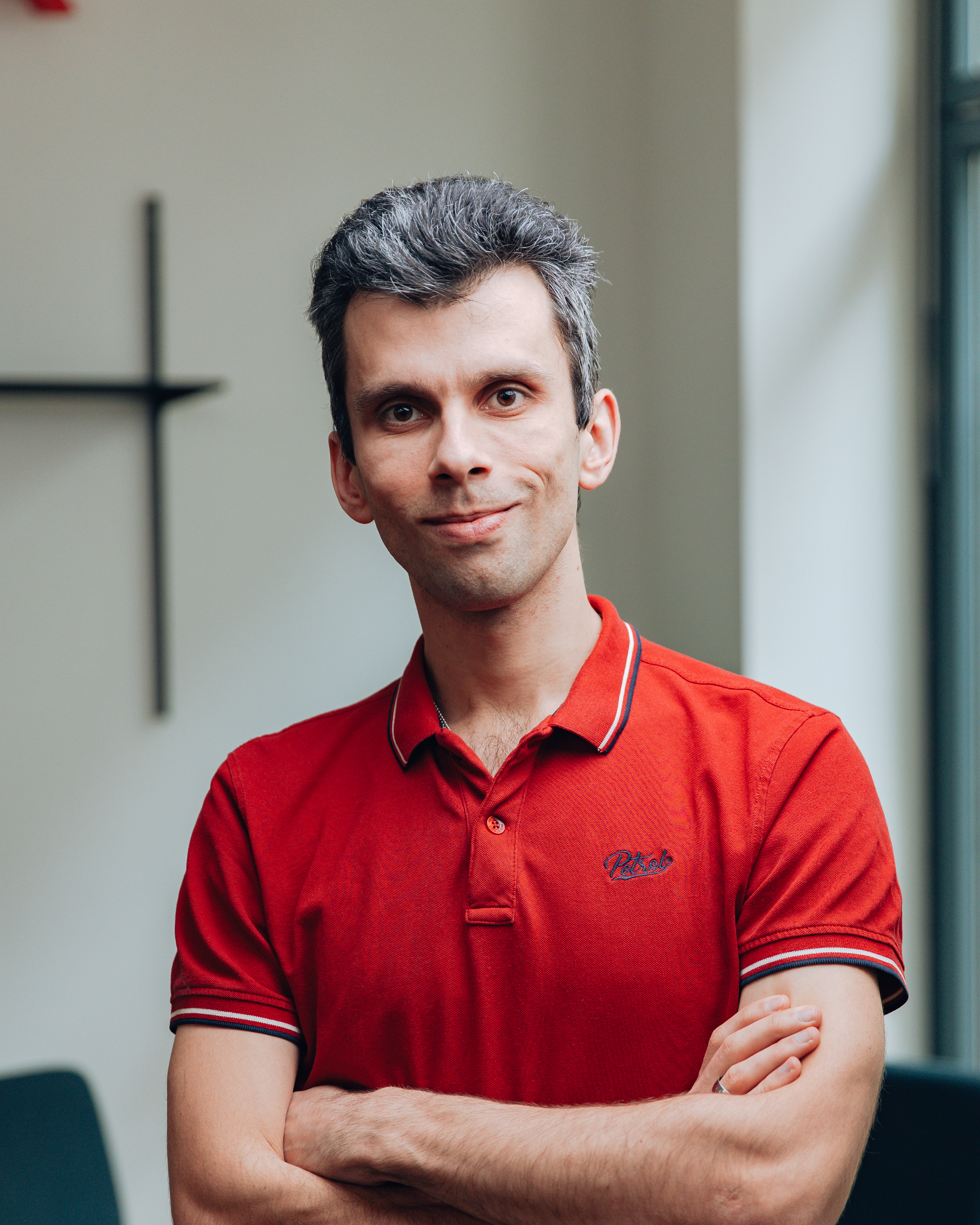 Alex Shyvakov